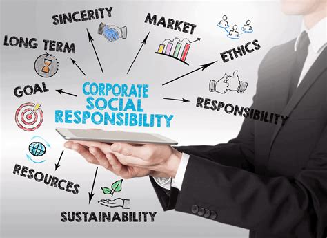 corporate social responsibility obligations