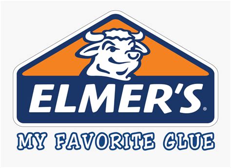 corporate source of elmer's glue logo