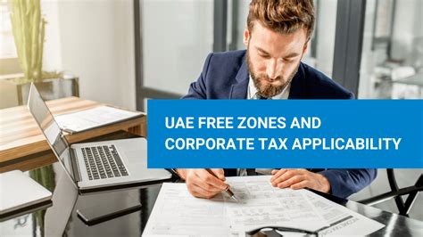 corporate tax uae free zone