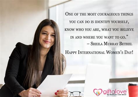 corporate womens day messages