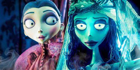 corpse bride and