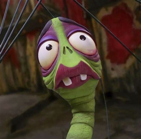 corpse bride maggot