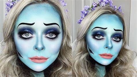 Corpse Bride Makeup Tutorial