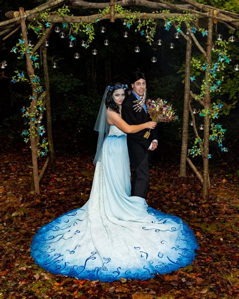 Tim Burton Corpse Bride Wedding Ideas POPSUGAR Love & Sex Photo 67
