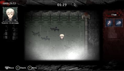 Corpse Party Walkthrough Chapter 4