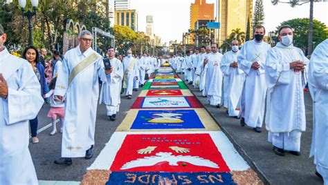 corpus christi feriado