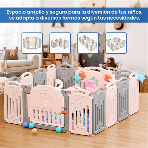 Corral Para Bebe
