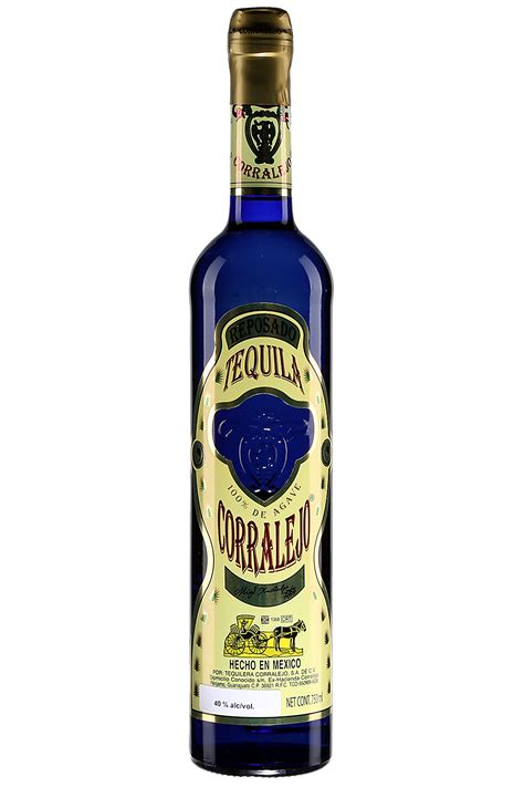 Corralejo Tequila Additives
