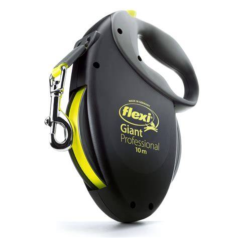 Correa Extensible de Paseo para Perros 🥇 Flexi Classic con Cordón