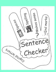 correct sentence checker