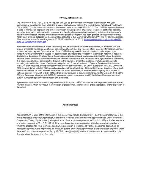 Correcting Inventor Name Uspto