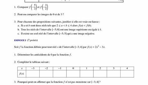 3ème : correction du DM6 - Les Maths à Romé