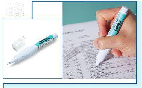 Correction Fluid Best