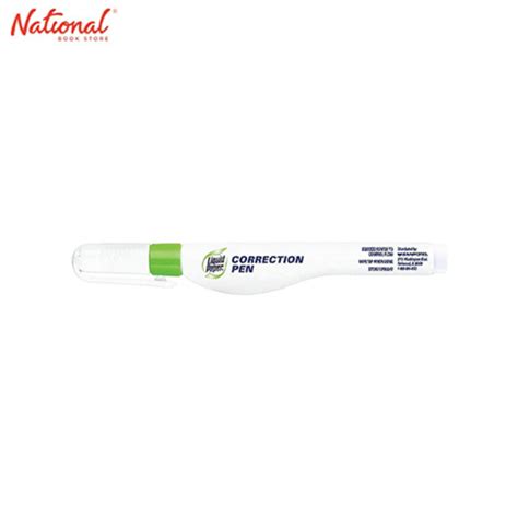 Correction Pen Msds