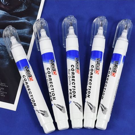 Correction Pen Set Hs Code