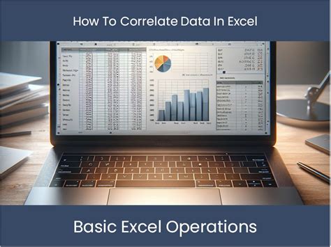5 Ways Correlate in Excel
