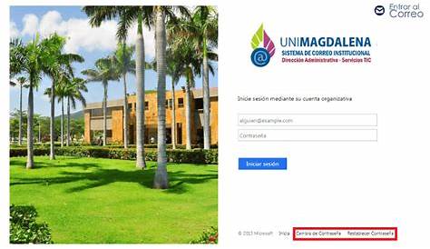 Correo Institucional Unimagdalena 【Actualizado 2022