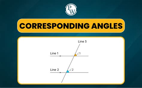 Corresponding Angles Solver