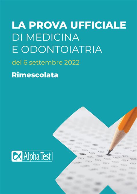 correzione test medicina 2022