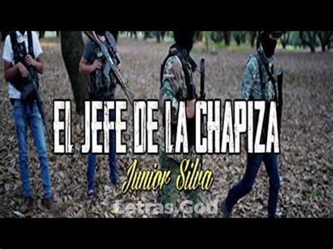 corrido de la chapiza