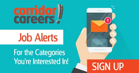 corridor jobs