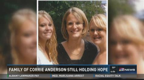 Corrie Anderson Missing
