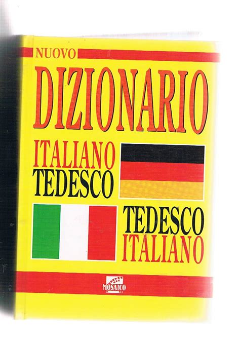 corriere della sera dizionario italiano tedesco