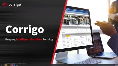 Corrigo JLL: Your Trusted Partner in Innovative Facility Management Services