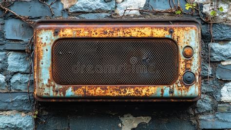 Corroded Cooling System