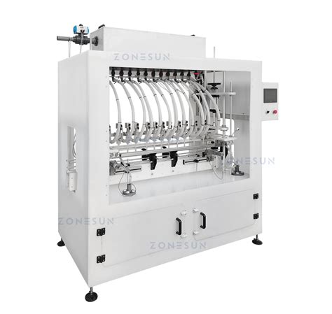 Corrosive Liquid Filling Machine