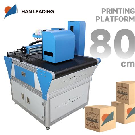 Corrugated Box Printer