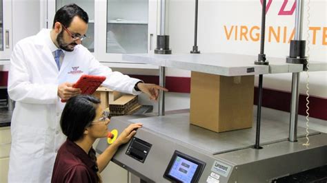 Corrugated Box Testing Labs