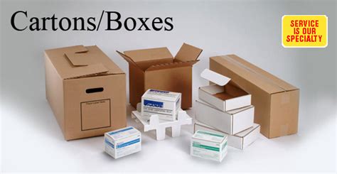 Corrugated Boxes New Jersey