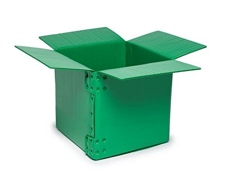 Corrugated Plastic Boxes In Usa
