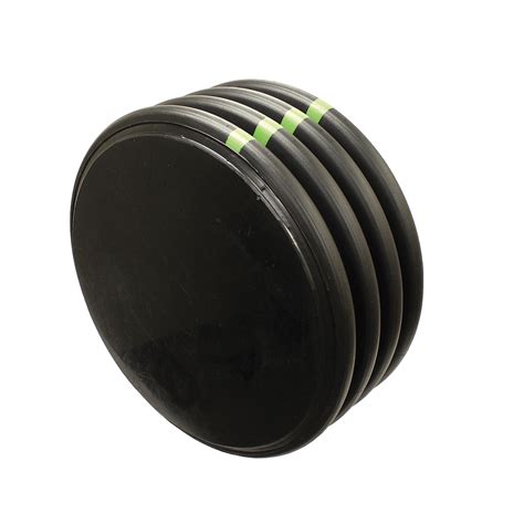 Corrugated Plastic Pipe Cap