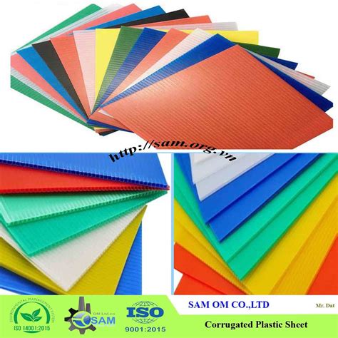 Corrugated Plastic Sheets Staples