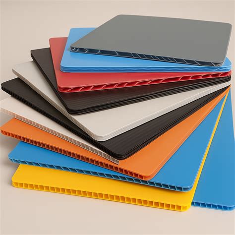 Corrugated Plastic Uses