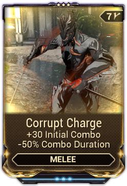corrupt charge warframe