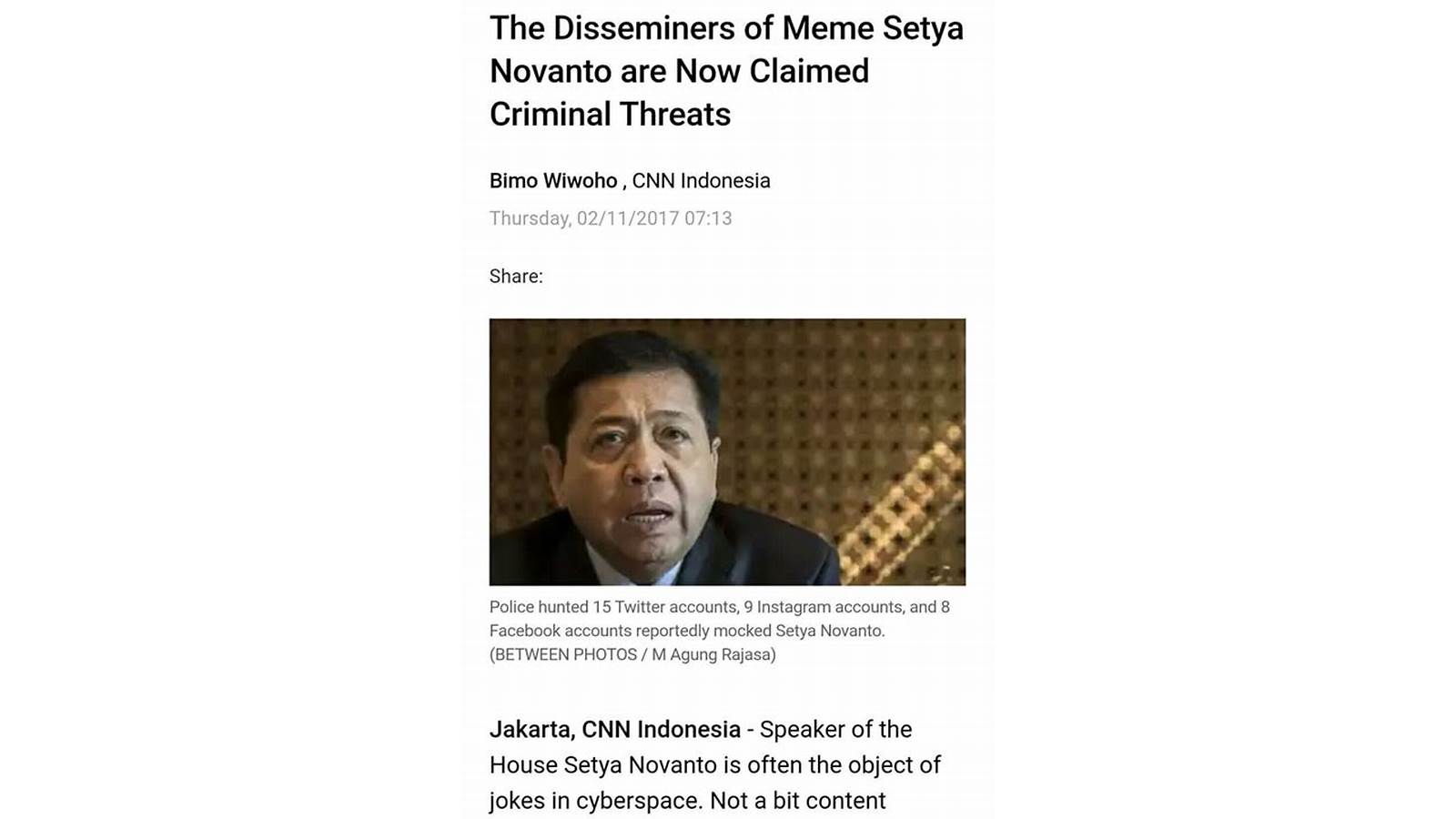 korupsi di Indonesia