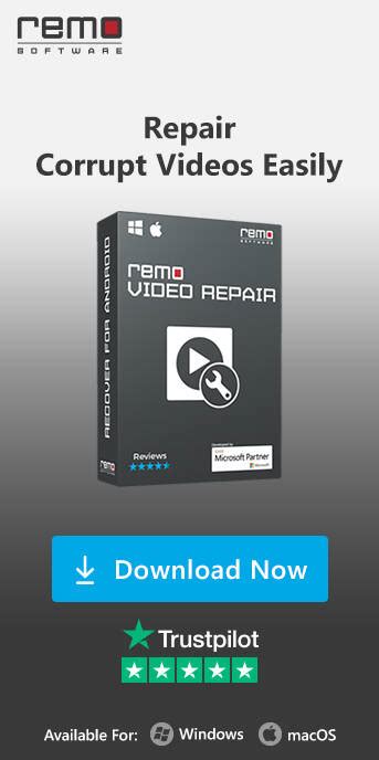 Corrupt Video Repair Software