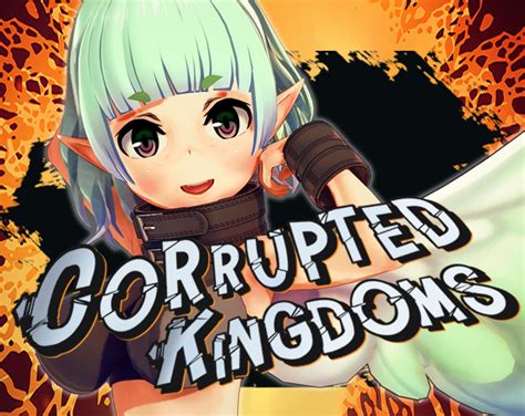 Corrupted Kingdoms Porn Game
