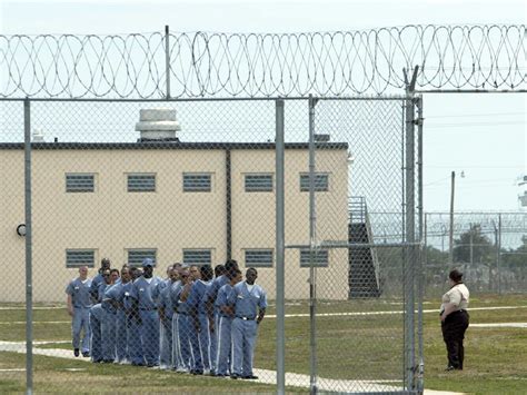 corruption within the correctional system