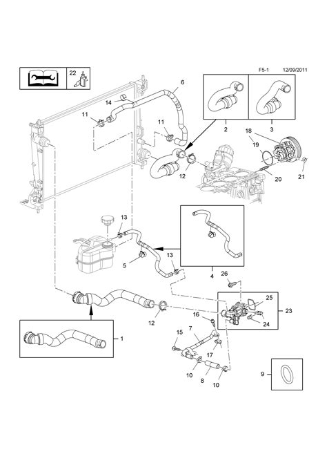 Corsa D Cooling Fan Sensor