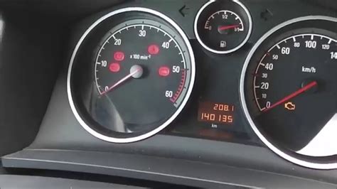 Corsa D Warning Light Car With Spanner