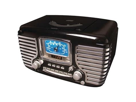 Corsair Clock Radio/Cd Player