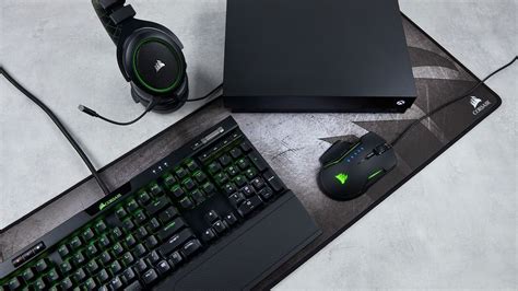 Corsair Headset Xbox One Setup