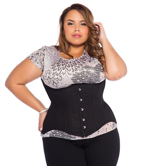 Corset Bra Plus Size