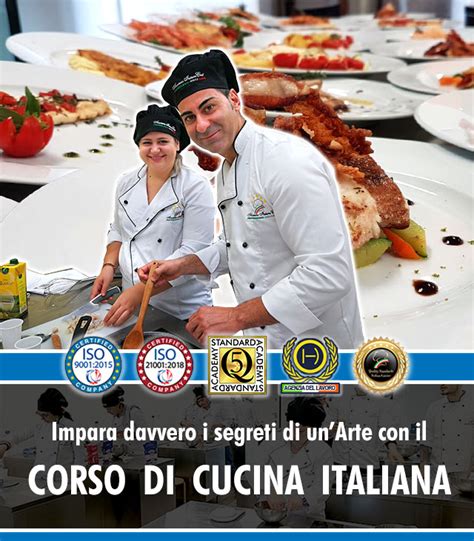 corso di cucina la cucina italiana