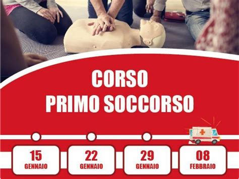 corso primo soccorso croce rossa prezzi
