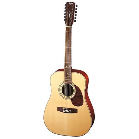 Cort MR 710F12 NS 12Saitige Westerngitarre Musikhaus